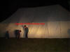 Temporary Hut