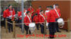 The band