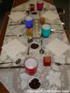 Table layout