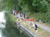 Fishing on Lea 2005
