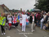 Cubs Olympic Torch 2