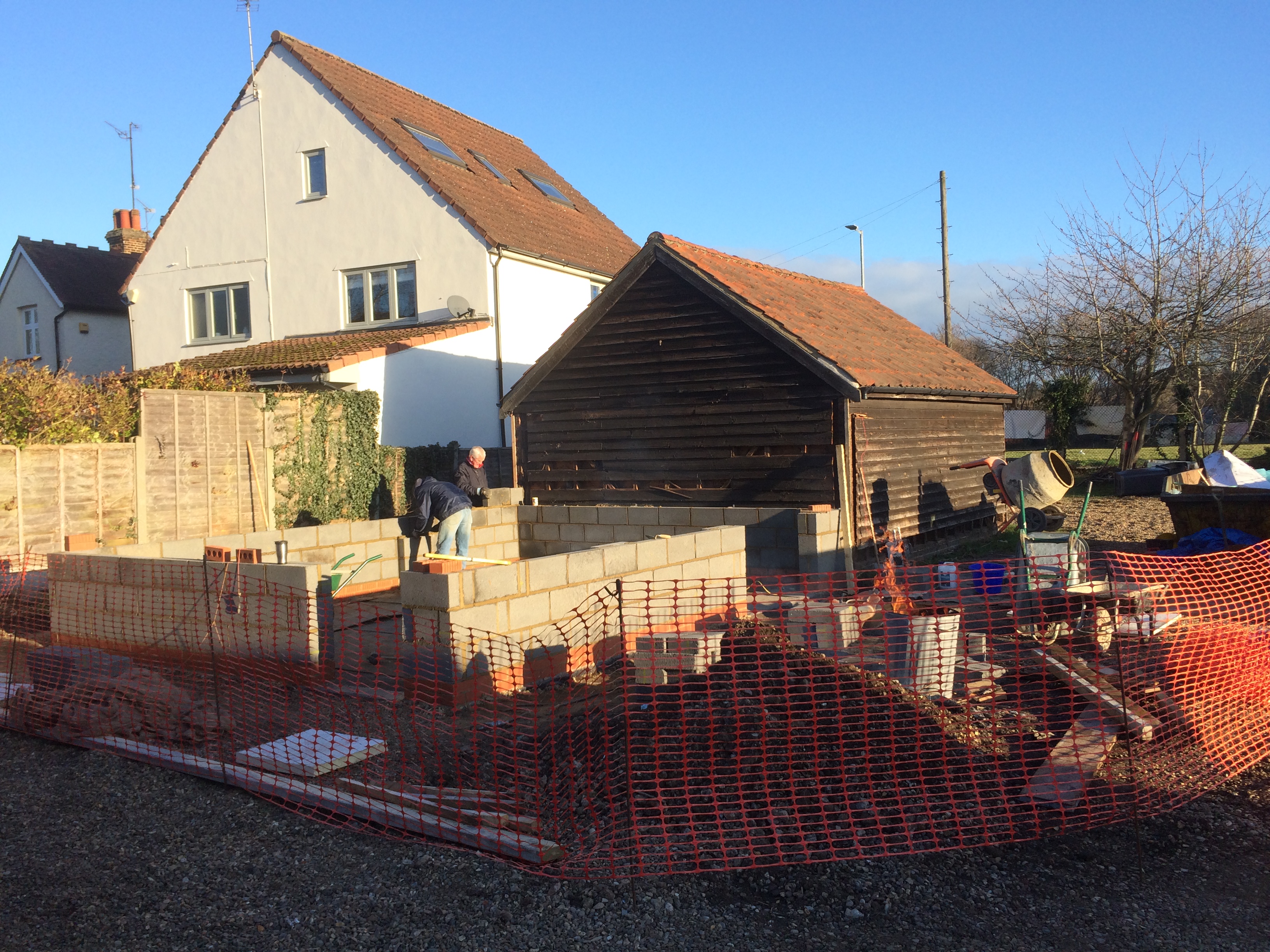 Kinjar Extension 2017