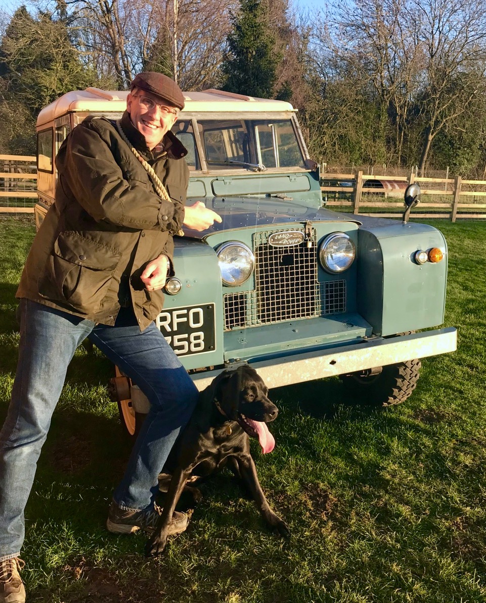 Landrover