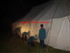 Temporary Hut
