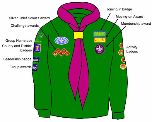 Cub Uniform